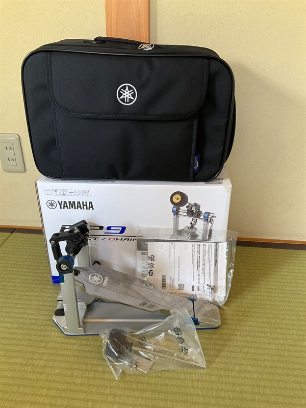YAMAHA FP9Dの画像
